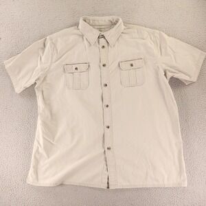 croft and barrow mens short sleeve dress shirts Men's Croft & Barrow Classic-Fit Easy-Care Woven Button-Down Shirt